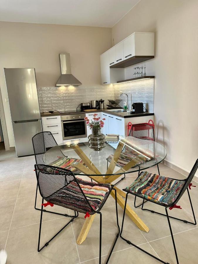 Friday Collection Apartment Chania  Ngoại thất bức ảnh