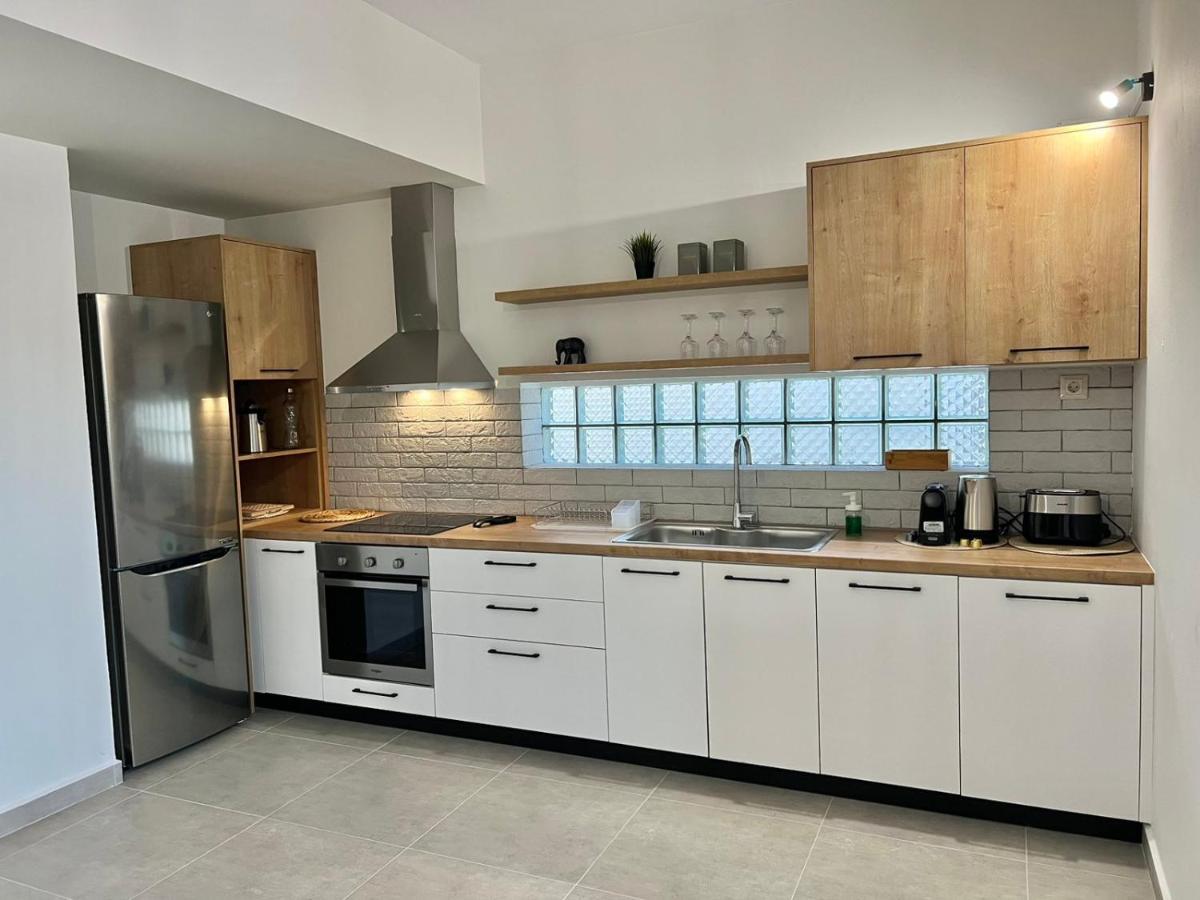 Friday Collection Apartment Chania  Ngoại thất bức ảnh