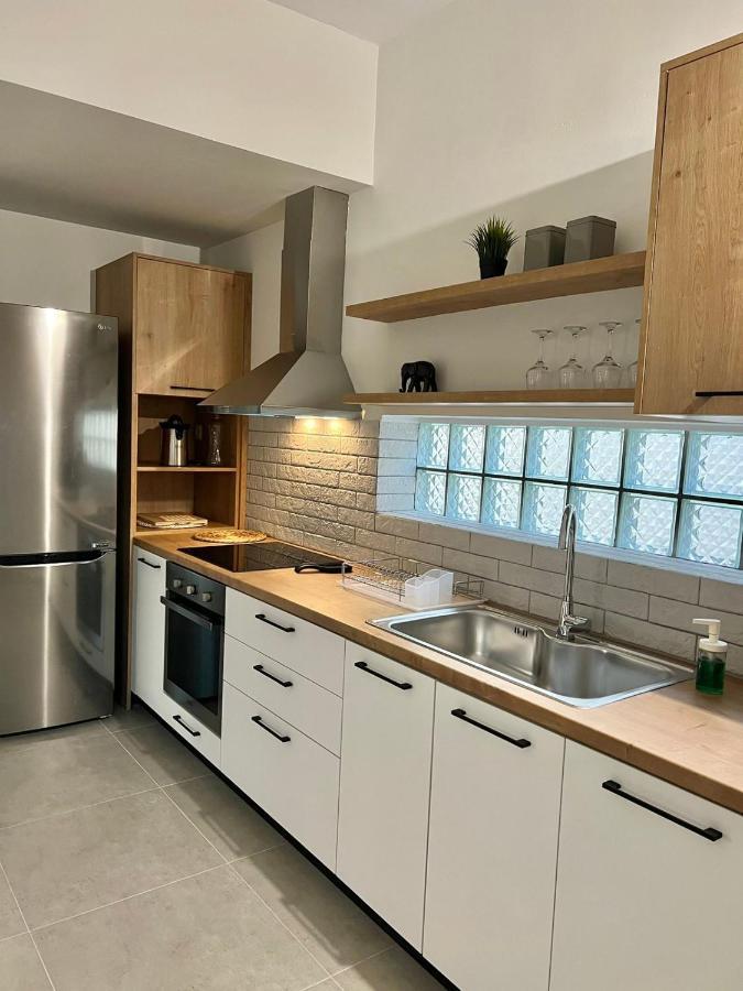Friday Collection Apartment Chania  Ngoại thất bức ảnh