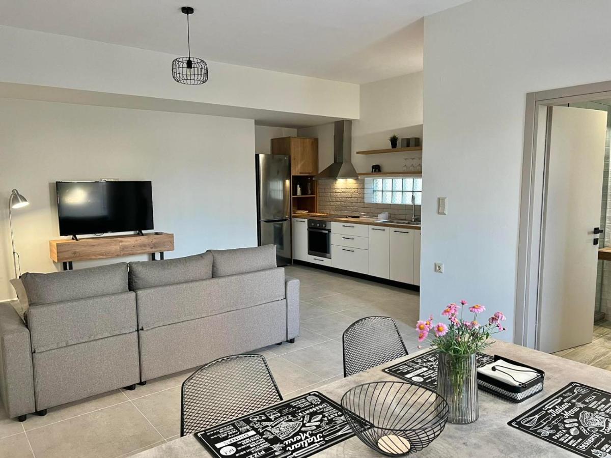 Friday Collection Apartment Chania  Ngoại thất bức ảnh