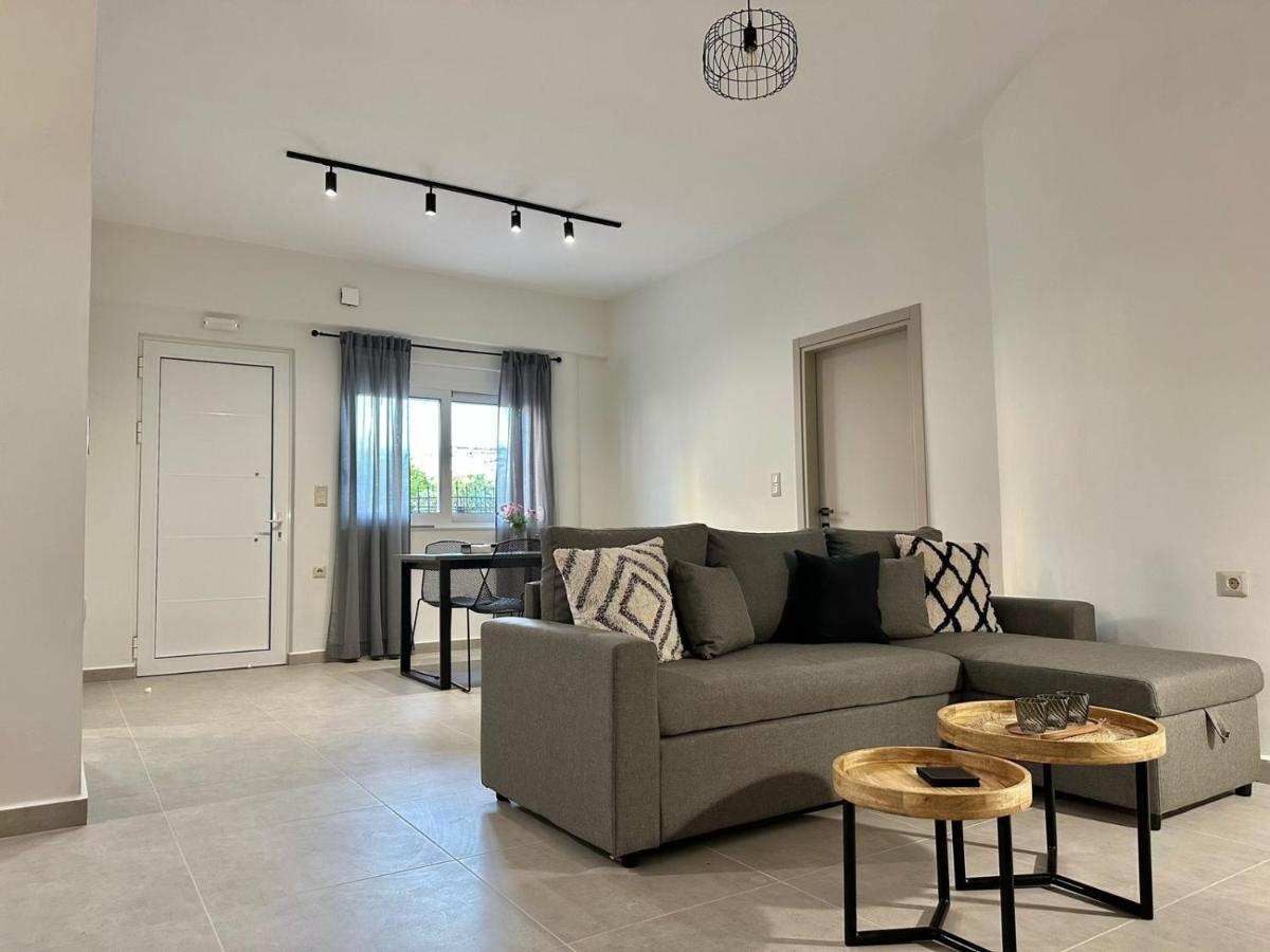 Friday Collection Apartment Chania  Ngoại thất bức ảnh