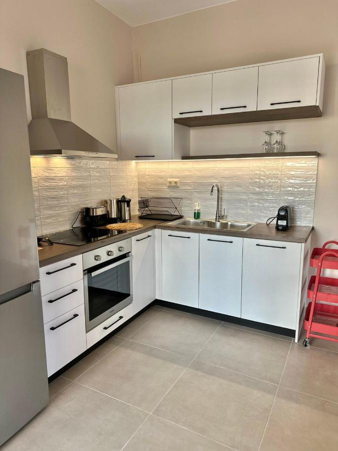 Friday Collection Apartment Chania  Ngoại thất bức ảnh