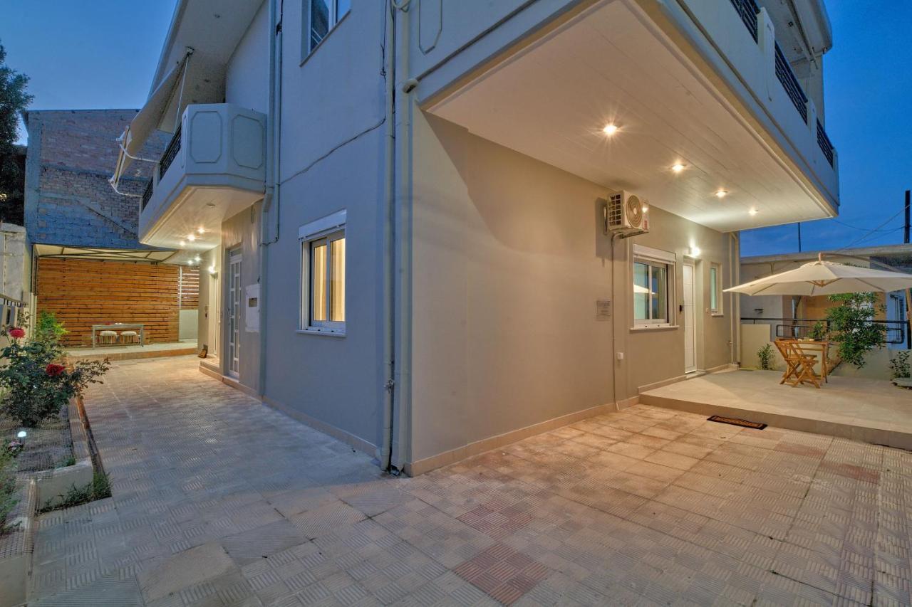 Friday Collection Apartment Chania  Ngoại thất bức ảnh