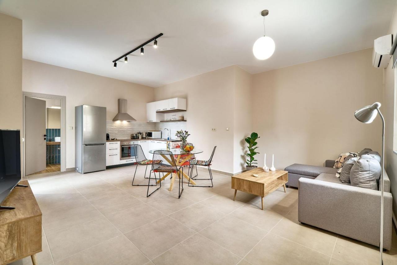 Friday Collection Apartment Chania  Ngoại thất bức ảnh
