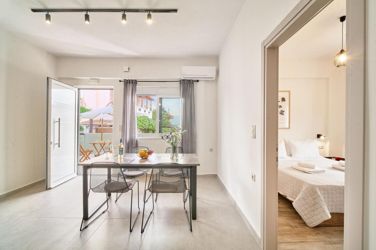 Friday Collection Apartment Chania  Ngoại thất bức ảnh