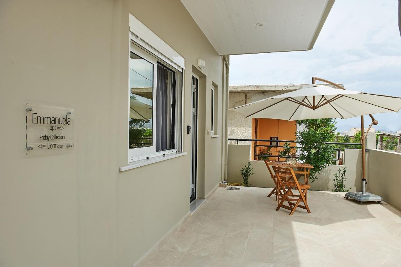 Friday Collection Apartment Chania  Ngoại thất bức ảnh