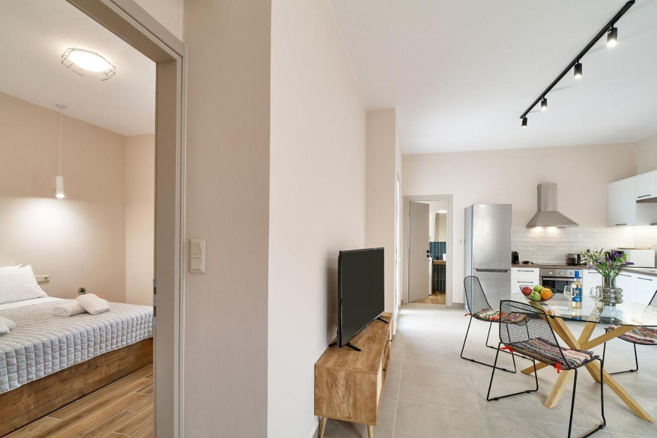 Friday Collection Apartment Chania  Ngoại thất bức ảnh