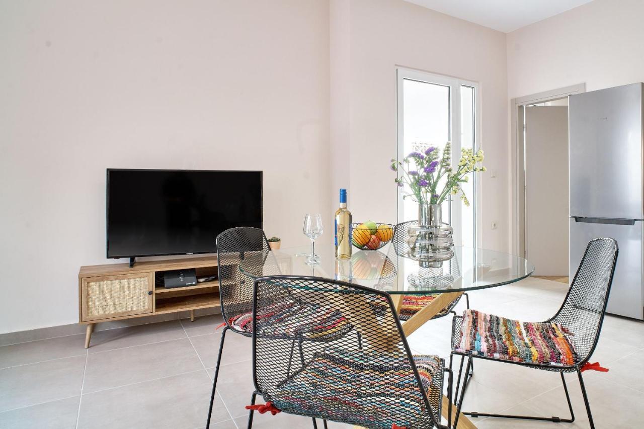 Friday Collection Apartment Chania  Ngoại thất bức ảnh