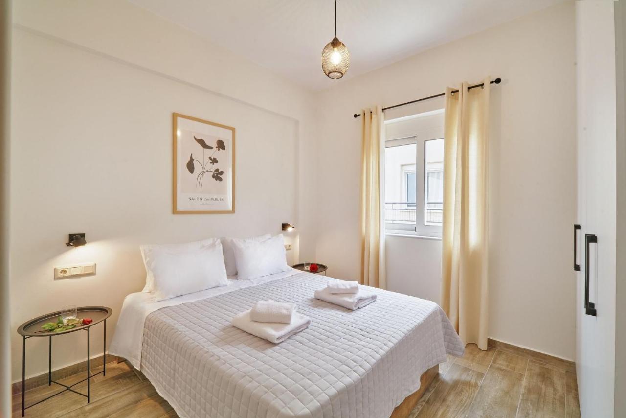 Friday Collection Apartment Chania  Ngoại thất bức ảnh