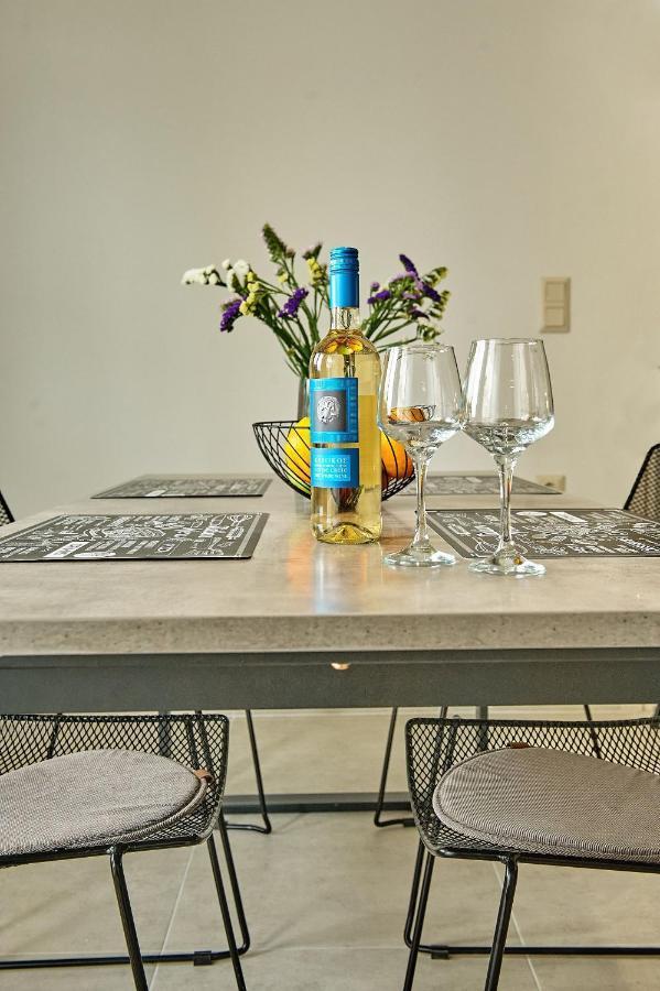 Friday Collection Apartment Chania  Ngoại thất bức ảnh