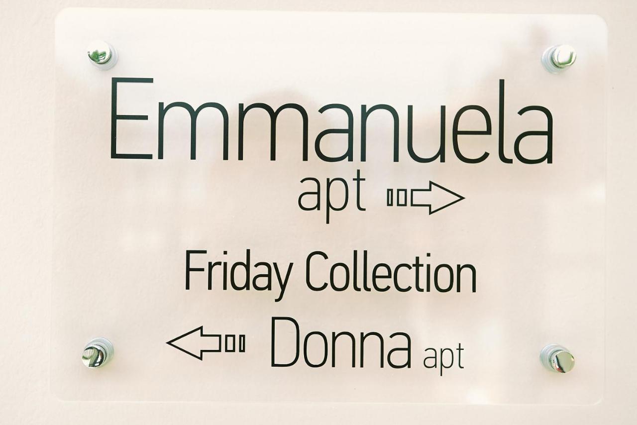 Friday Collection Apartment Chania  Ngoại thất bức ảnh